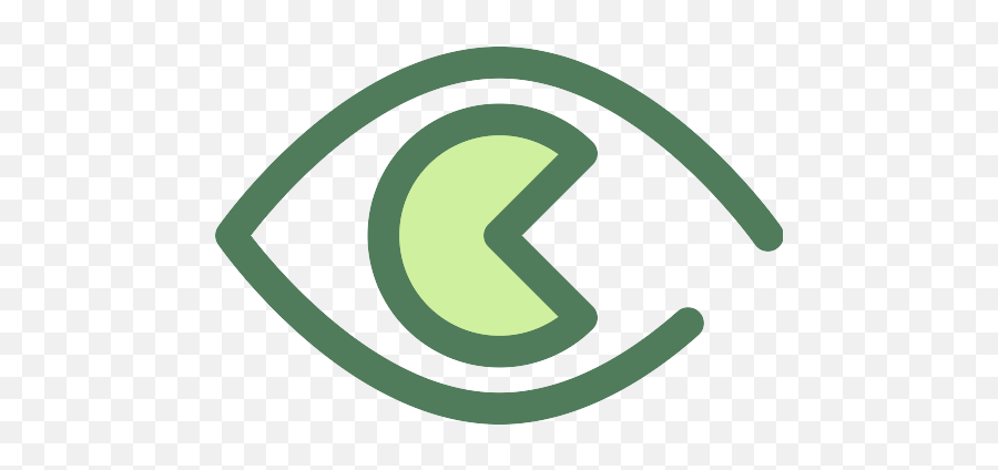 Show Eye Png Icon - Parallel,Green Eye Png