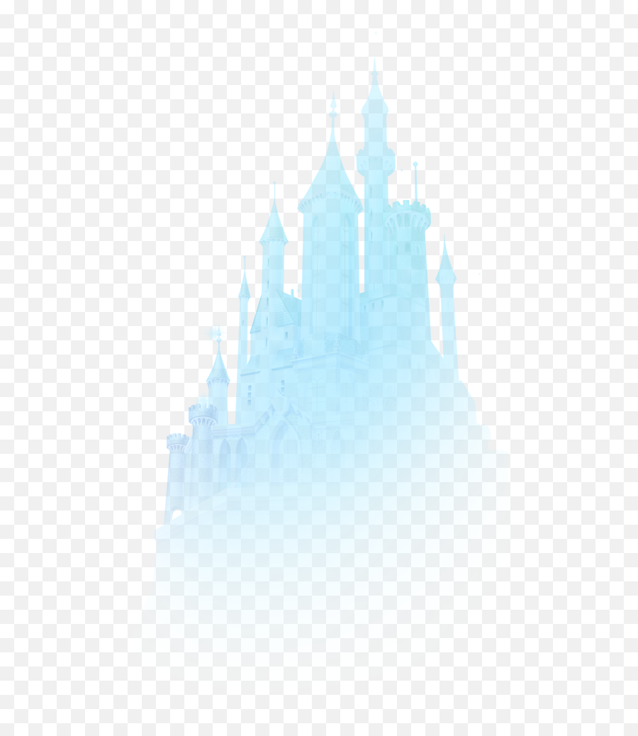 Winter Disney Creative Download Hd Png - Disney Castle Png Hd,Disney Castle Png