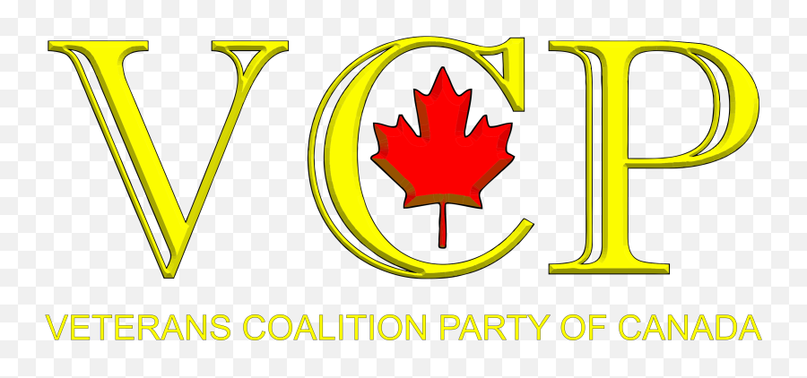Veterans Coalition Party Of Canada - Veterans Coalition Party Of Canada Png,Canada Png