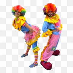 Free Transparent Cc0 Png Image Library - Clown