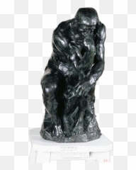 Thinker - The Thinker Png,The Thinker Png