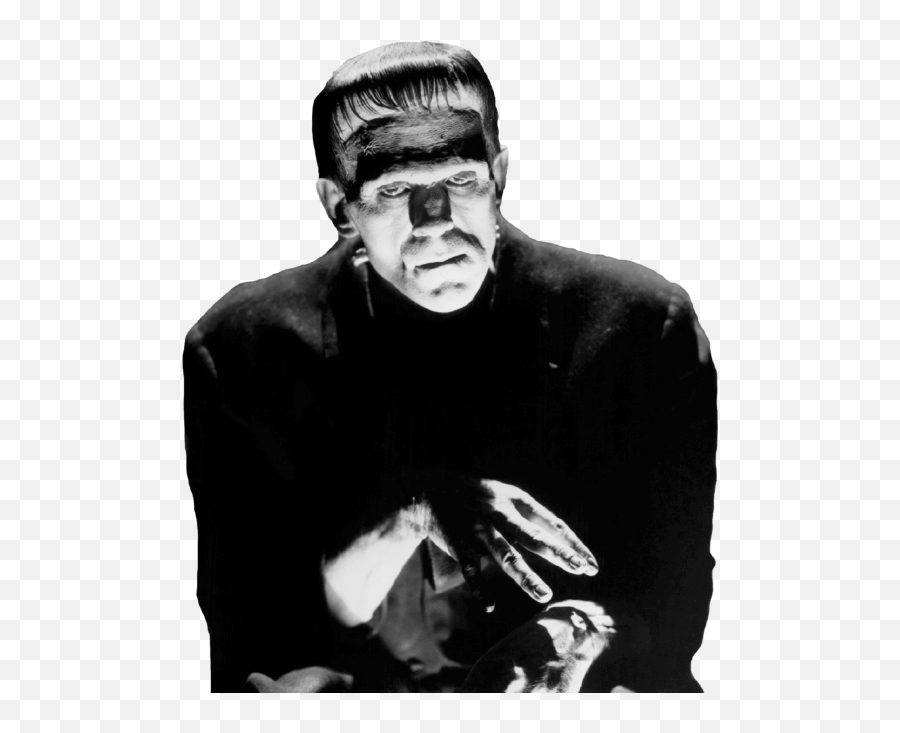 Frankenstein - Boris Karloff Frankenstein Png,Frankenstein Png