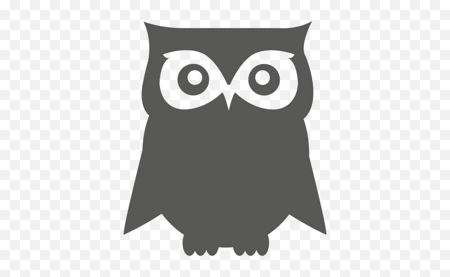 Owl Icon Png - Transparent Owl Icon Png,Owls Png