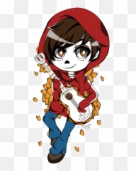 Miguel Calavera Png Transparent - Miguel Coco Calavera Png,Coco Movie Png