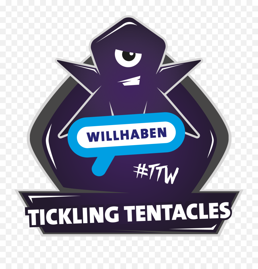 Tickling Tentacles Willhaben - Label Png,Tentacles Png