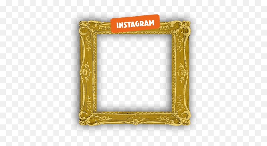 Royal Portrait Frame Transparent - Royal Portraits Frame Png,Instagram Frame Png