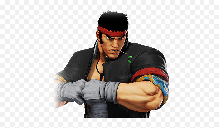 Favorite Sfv Costumes 14 - Street Fighter V Action Figure Png,Ryu Png