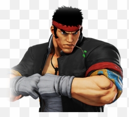 Favorite Sfv Costumes 14 - Street Fighter V Action Figure Png,Ryu Png