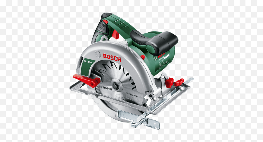 Pks 1500 Hand - Held Circular Saw Bosch Diy Planer Png,Saw Png