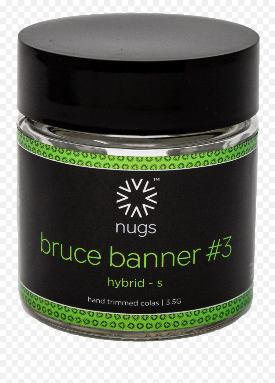 Bruce Banner 3 Leafly - Strawberry Banana By Verano Png,Bruce Banner Png