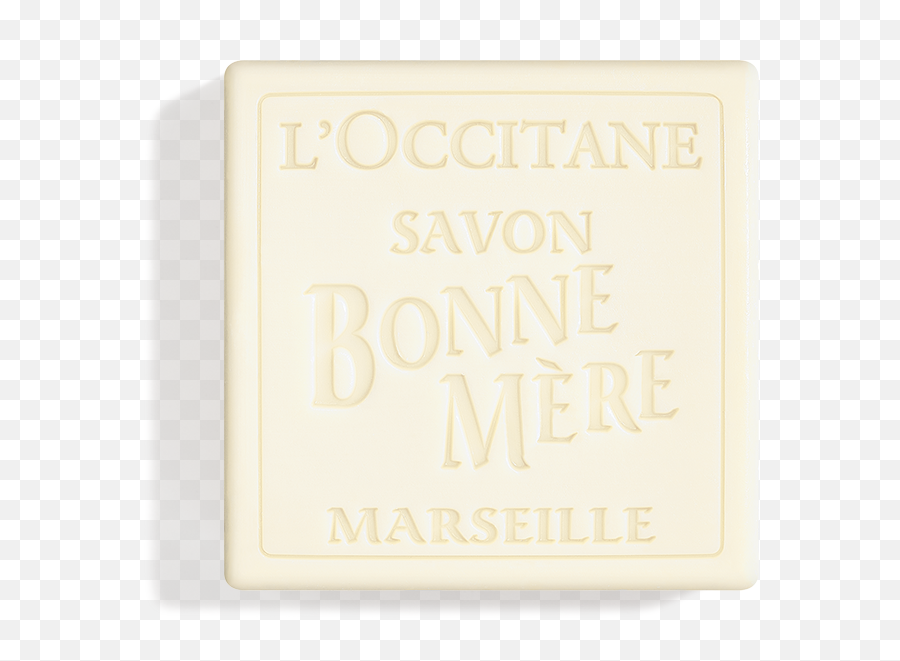 Bonne Mère Milk Soap Traditional French Lu0027occitane - Metal Png,French Mustache Png