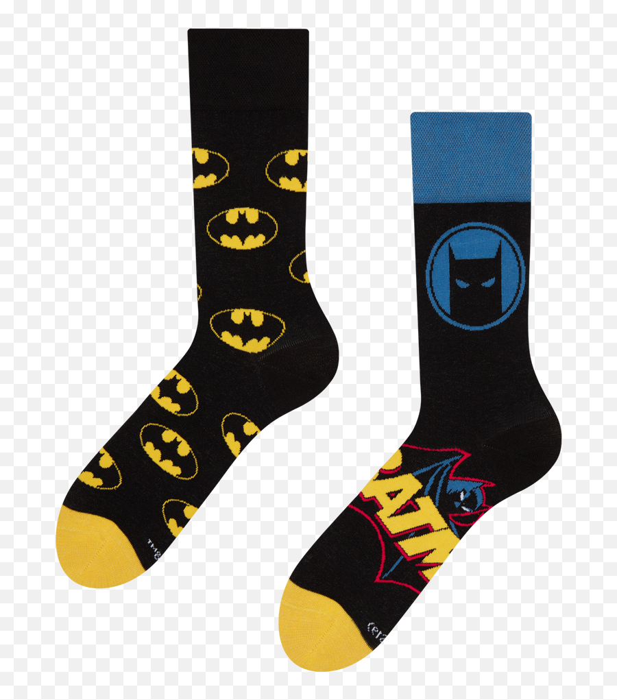 Batman Regular Socks Logo - Batman Png,New Superman Logo