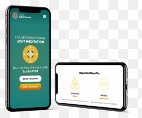 Lucia Lighthouse - Smartphone png