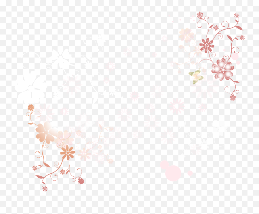 Download 8 Photo Colorful Flowers Ou - Illustration Hd Illustration Png,Colorful Flowers Png