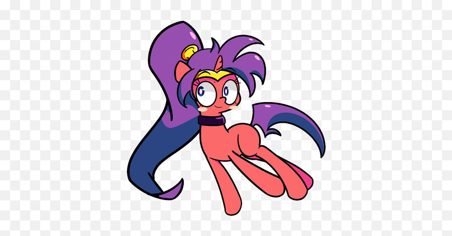 Imagine If Shantae Was Pony - My Little Brony My Little Shantae Mlp Png,Shantae Png