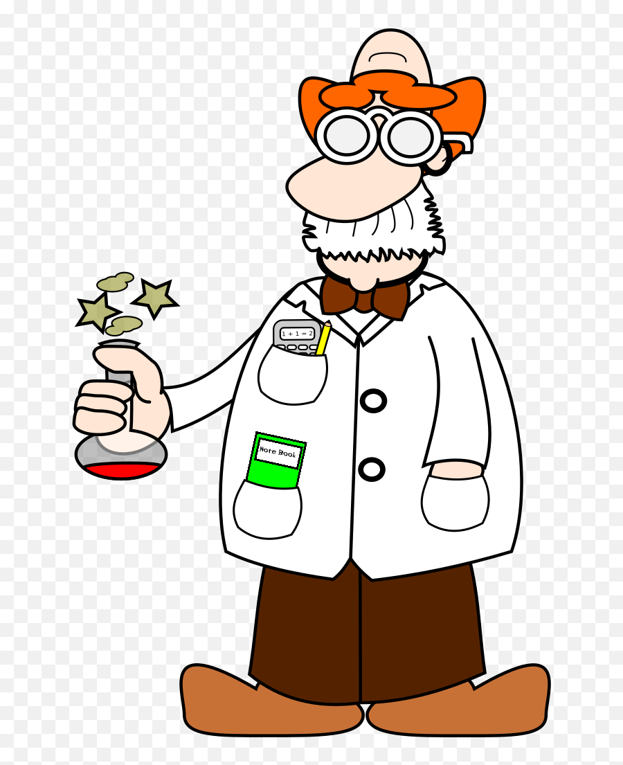 Chemistry Flask Svg Clip Arts Download - Download Clip Art Chemist Clipart Png,Chemistry Png