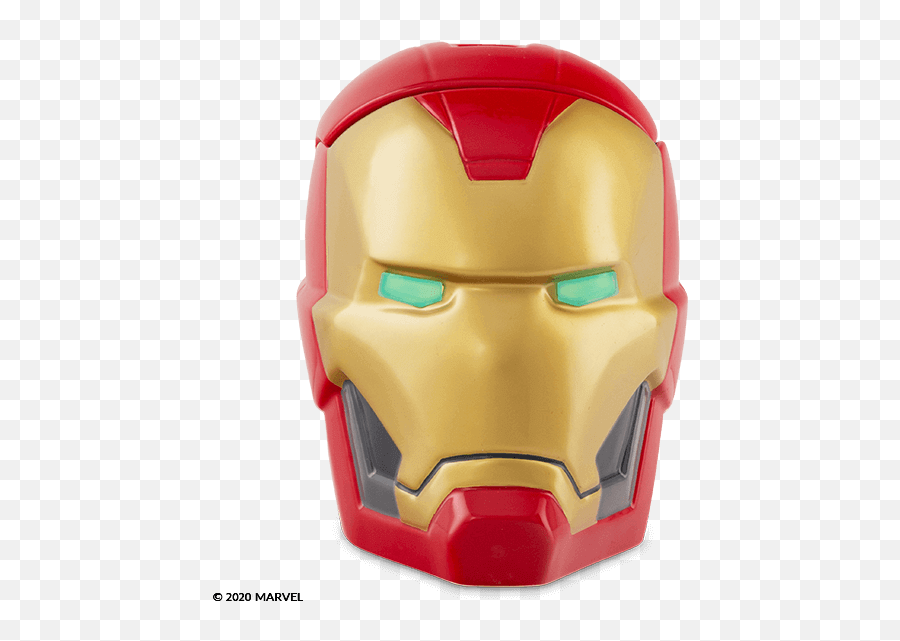 Iron Man - Scentsy Warmer Marvel Universe Iron Man Scentsy Warmer Png,Iron Man Logo Png