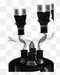 Patented Coal Pipe Balance Combustion Improvement - Monochrome png