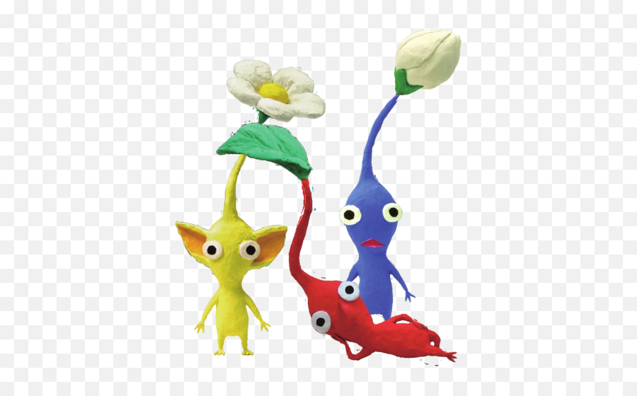 Pikmin Png Image - Transparent Pikmin Png,Pikmin Png