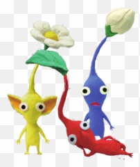 Pikmin Png Image - Transparent Pikmin Png,Pikmin Png