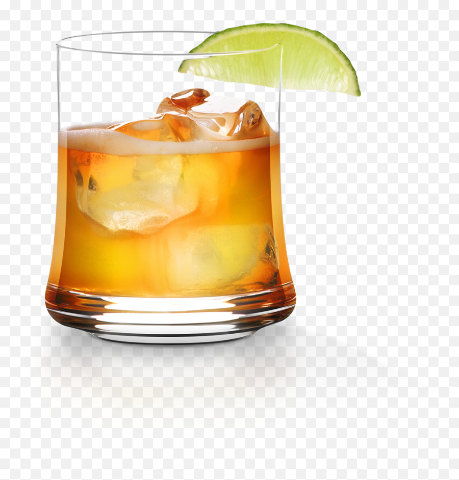 Hennessy Sour Pineapple Cocktail Glass - Hennessy Sour Pineapple Png,Hennessy Png