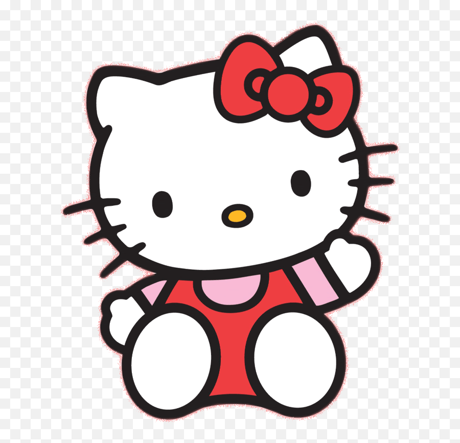 Hello Kitty Characters - Sanrio Characters Hello Kitty Png,Hellokitty Png