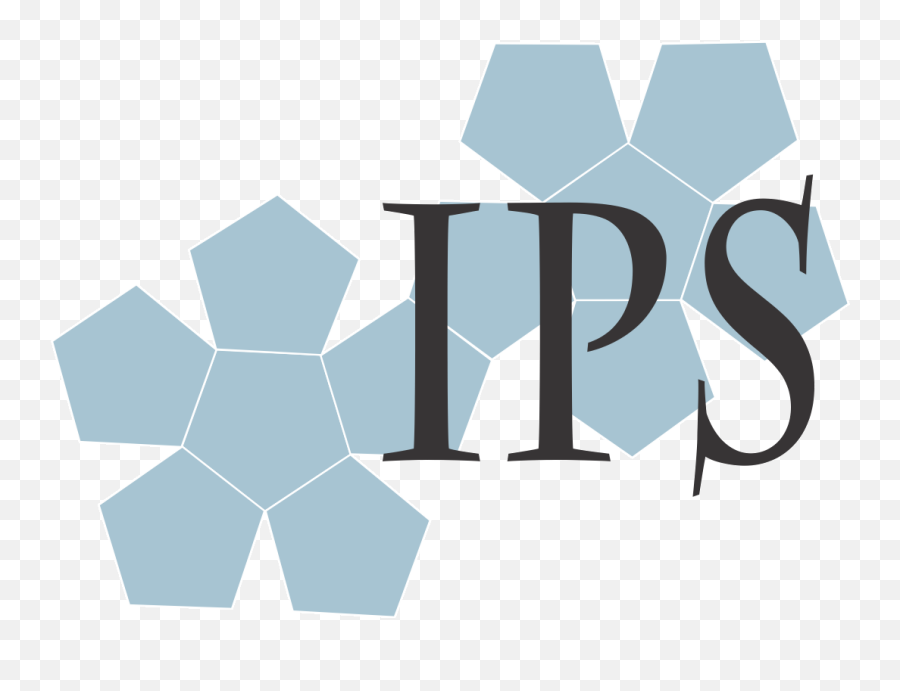 Logo Of The Ips U2013 International Plato Society - Logo Ips Png,Log Png