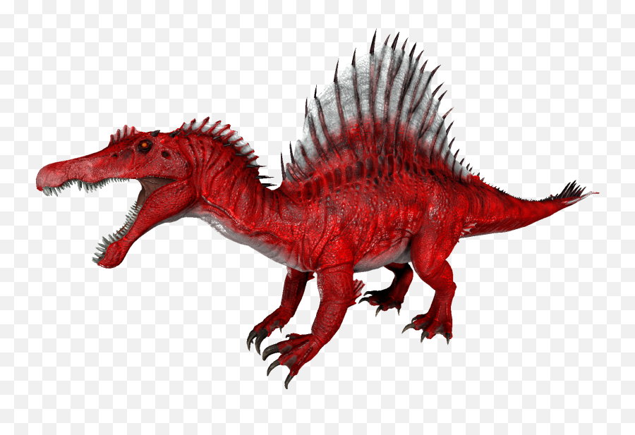 Espinosaurio - Wiki Oficial De Ark Survival Evolved Portable Network Graphics Png,Spinosaurus Png