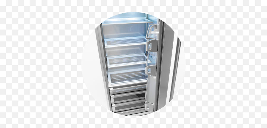 Luxury Fridges - Modern Italian Fridge Fhiaba Refrigerator Png,Fridge Png