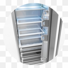 Luxury Fridges - Modern Italian Fhiaba Refrigerator png