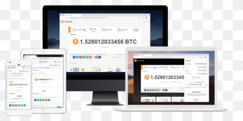 Cryptotab - Free Bitcoin Mining Technology Applications Png,Wanna One Logo