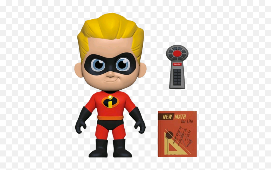 Incredibles 2 - Dash 5 Star 4 Inch Vinyl Figure Incredibles 2 Dash Toys Png,Frozone Png
