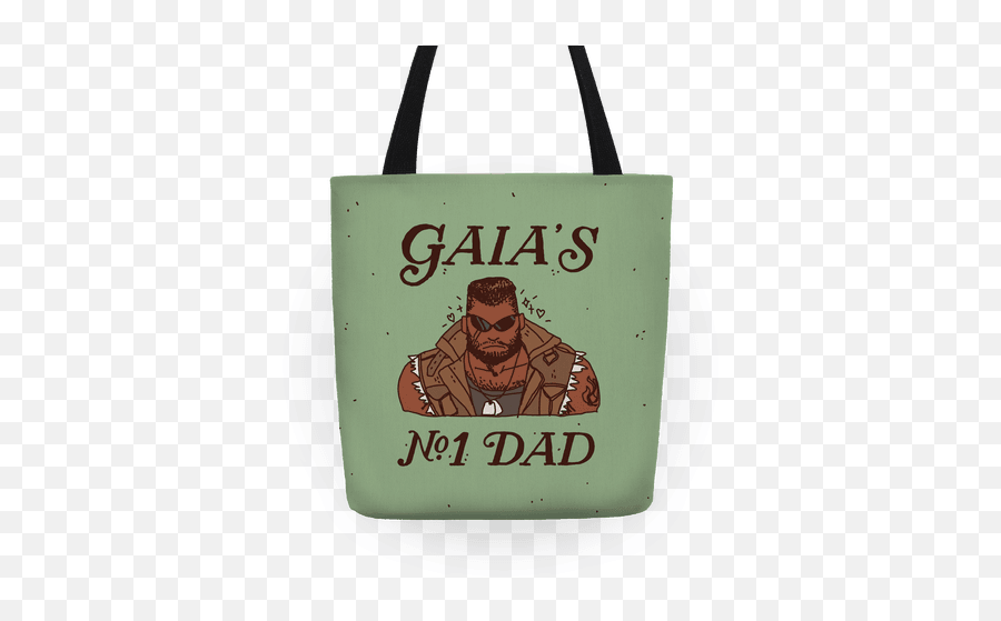 Gaiau0027s Number 1 Dad Totes Lookhuman - Gaia Is No 1 Dad Png,Dad Png
