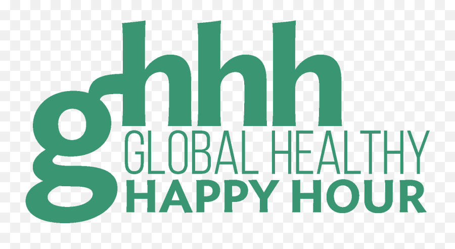 Global Healthy Happy Hour - Vertical Png,Happy Hour Png