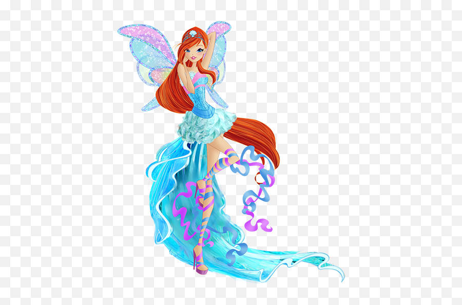 Download Fairies Clipart Snow - Fairy Queen Png Full Size Cartoon Image Of Queen With Fairy,Fairies Png