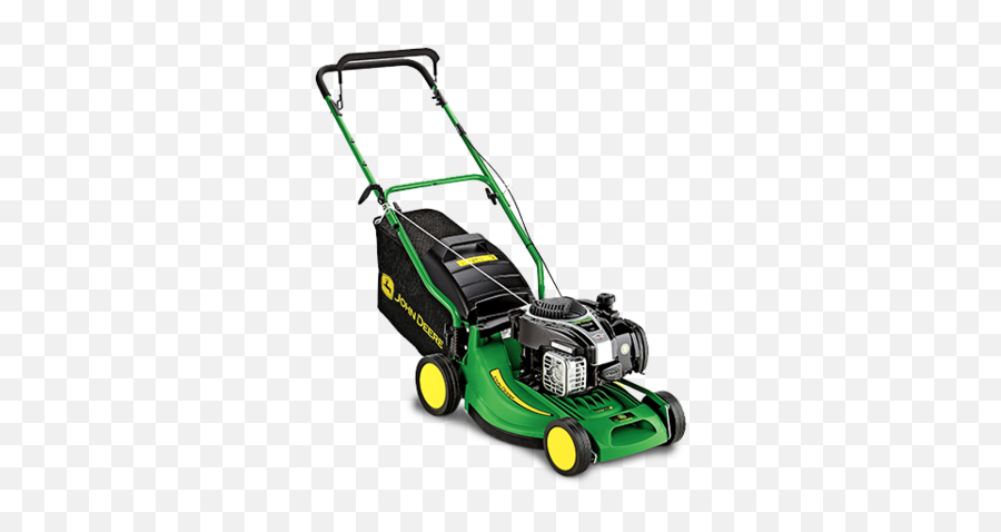 John Deere Petrol Walk Behind Mower R40 Residential - John Deere R40 Png,John Deere Png