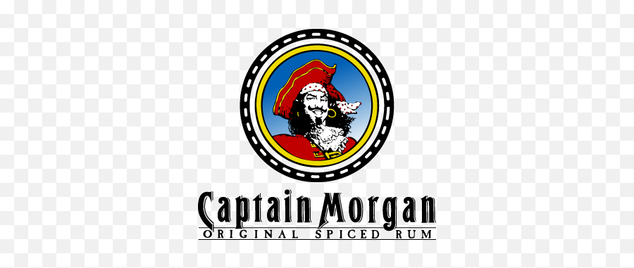Captain Morgan Rum Vector Logo - Logo Captain Morgan Vector Png,Malibu Rum Logo
