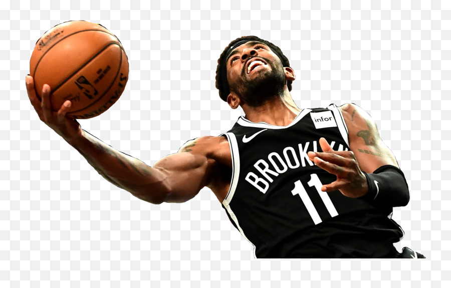 Nba Nbabasketball Sticker By Nfl U0026 Edits - Transparent Kyrie Irving Png Brooklyn Nets,Kyrie Irving Png