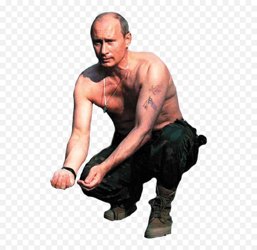 Vladimir Putin Png Image - Transparent Putin Png,Putin Transparent