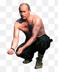 Vladimir Putin Png Image - Transparent