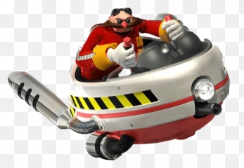 Doctor Eggman Png Background Image - Sonic And All Stars Racing Transformed Dr Eggman,Eggman Png