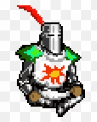 Dark Souls Cross Stitch Transparent Png - Solaire Dark Souls Png,Solaire Png