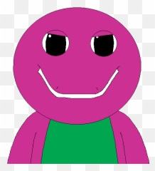 Download Barney The Dinosaur Angry 800 - Barney The Dinosaur Angry Png,Barney Png