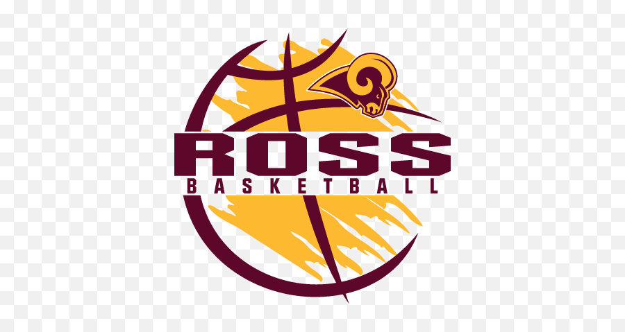 18 - 19 Boysgirls Basketball Schedules Now Available Ross Illustration Png,Basketball Logo