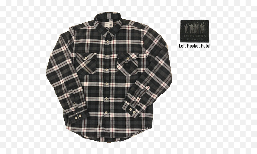 Flannel Transparent Png Image - Long Sleeve,Flannel Png