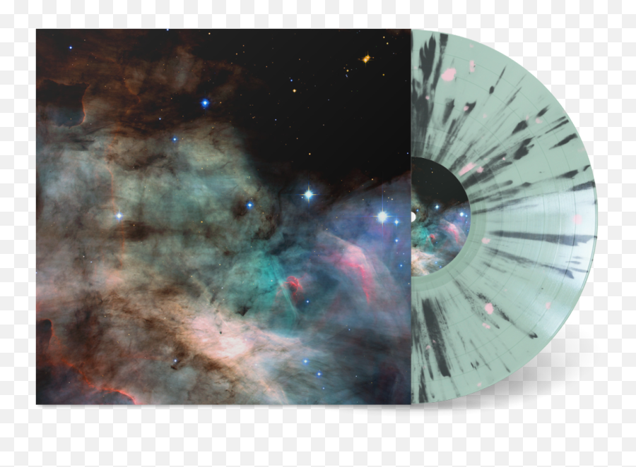 Create Vinyl Records With Bandcamp - Mesarthim Ghost Condensate Png,Bandcamp Logo Png