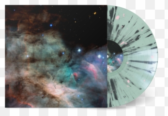 Create Vinyl Records With Bandcamp - Mesarthim Ghost Condensate png