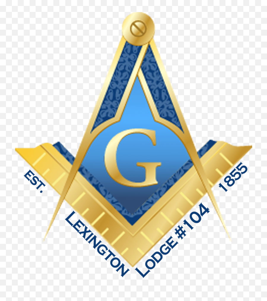Lodge Open House - Los Angeles California Freemason Magazine Ubique Png,Masonic Lodge Logo