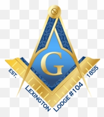 Lodge Open House - Los Angeles California Freemason Magazine Ubique Png,Masonic Lodge Logo