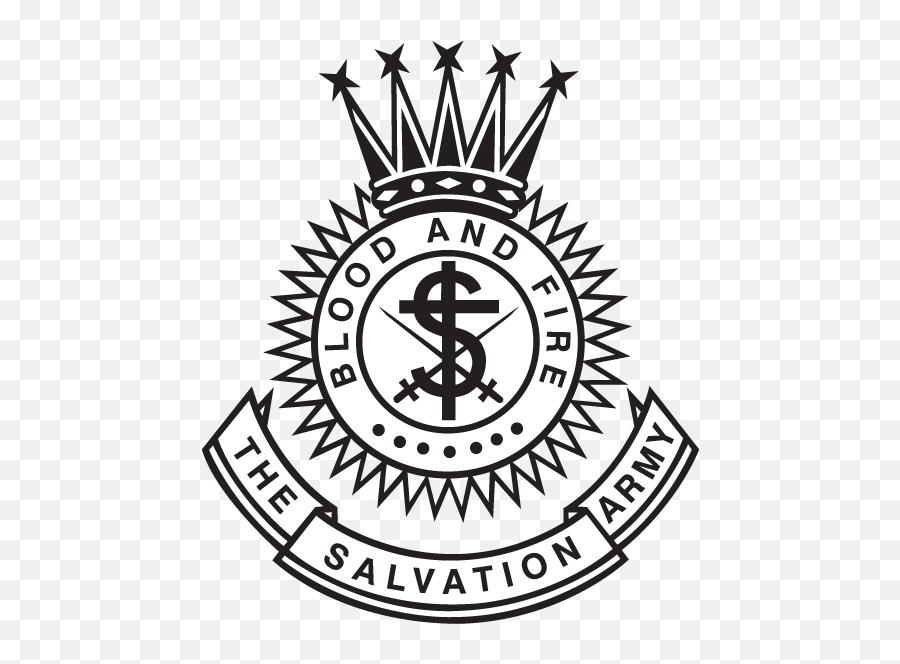 Pin - Salvation Army Crest Logo Png,Salvation Army Logo Png
